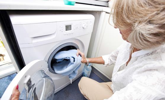 使用洗衣机方式不当比没洗之前更脏