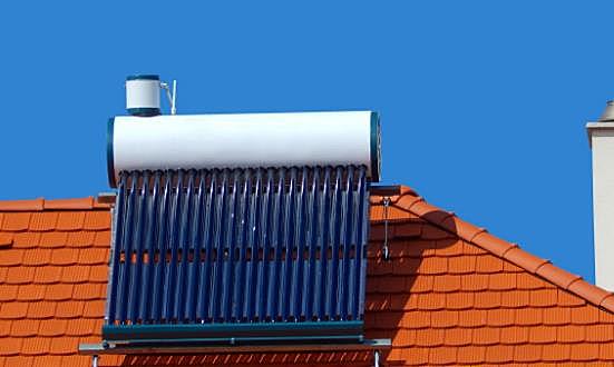 选购太阳能热水器注重六标准