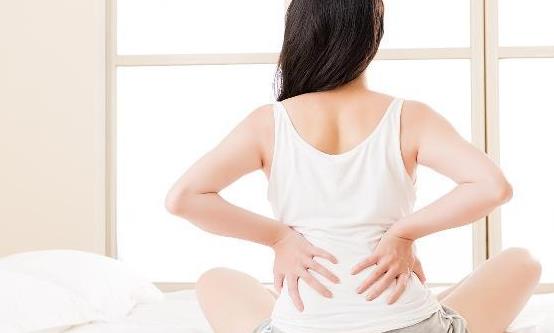 引起女性腰疼的5大原因