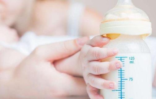 婴儿喝一半的奶怎么保存
