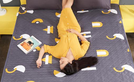 电热毯可以用在乳胶床垫上吗