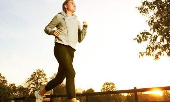让自己的跑步减肥效率大大提升