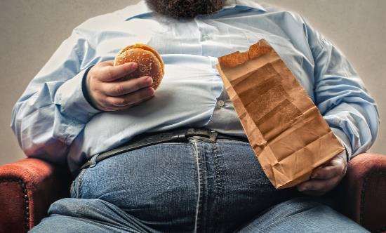 为什么有的人总是吃不胖