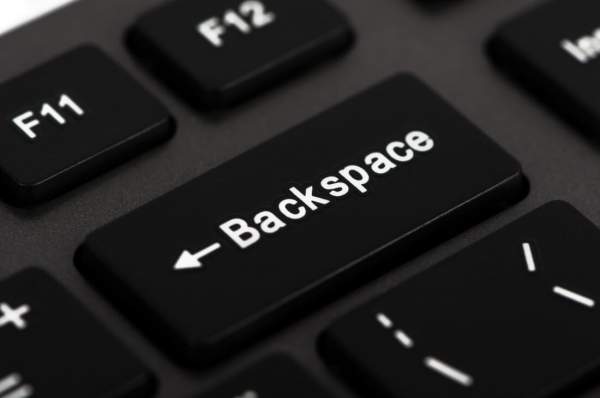 backspace是哪个键