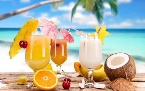 夏季饮料怎么选才喝得健康
