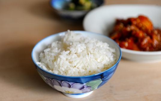 花样米饭吃得更健康