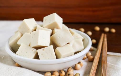 常吃豆腐身体可获得大益处