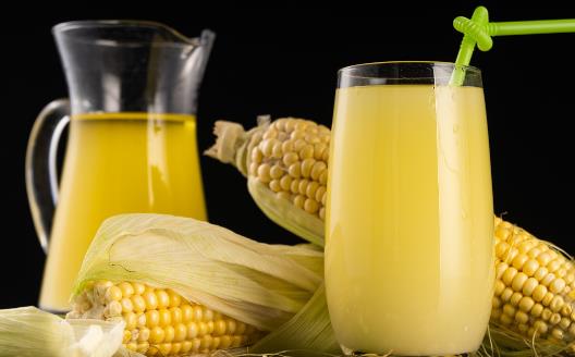 八种玉米的营养吃法