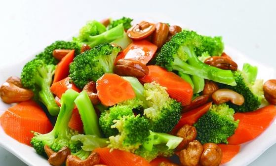 蔬菜也有很好的降血糖作用