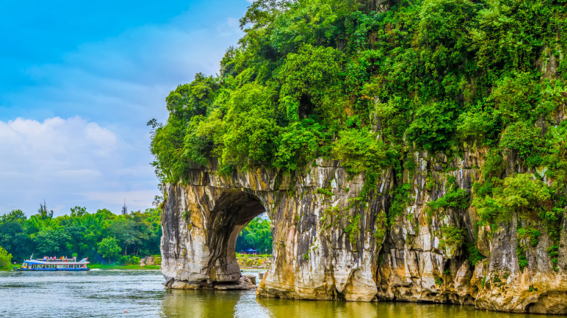 桂林的景观特色有哪些