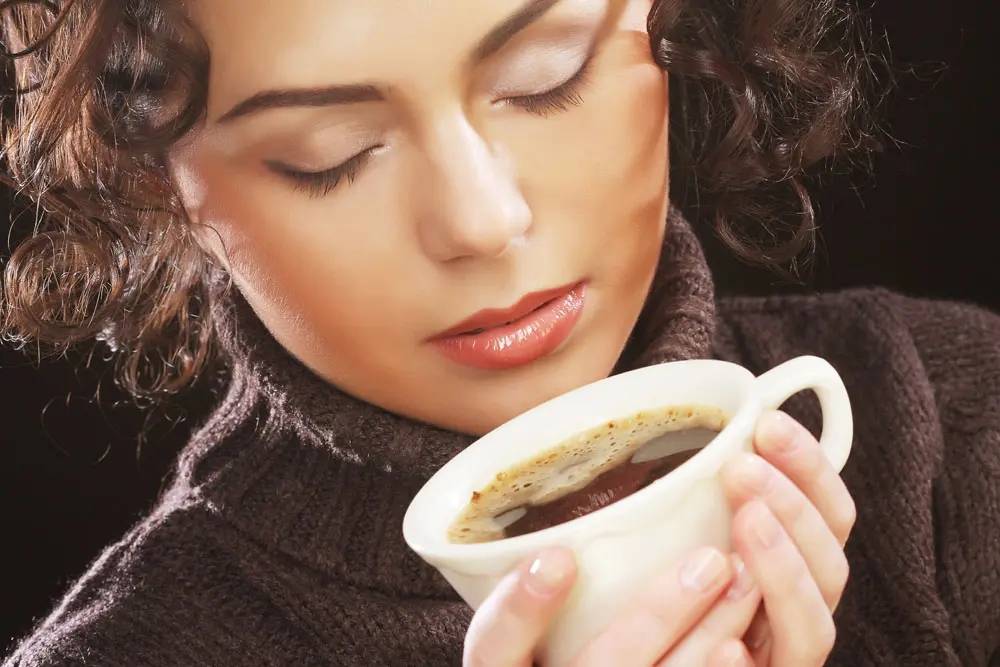 喝咖啡有助于燃脂