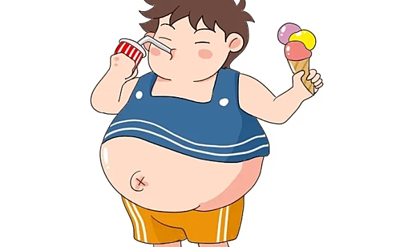 孩子小时候胖 大了会自然变瘦吗