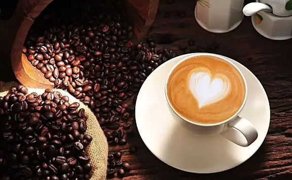 喝咖啡能降低痛风风险