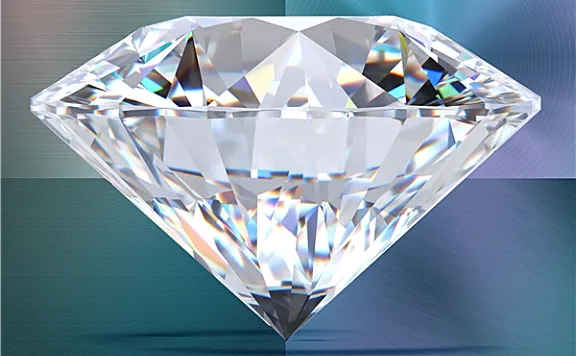钻石是如何切割的