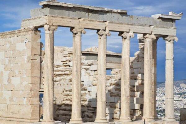 世界十大古希腊建筑代表作