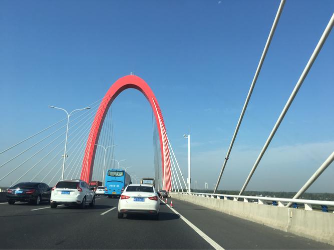著名的长江大桥有哪些？