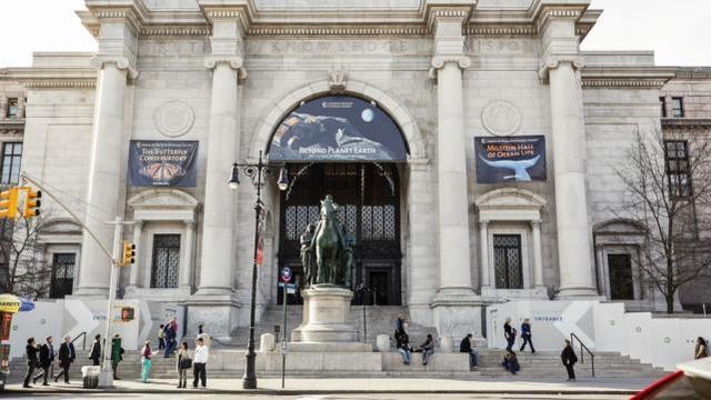 世界规模最大的十大博物馆