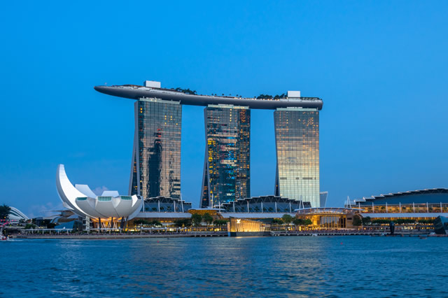 新加坡十大标志性建筑