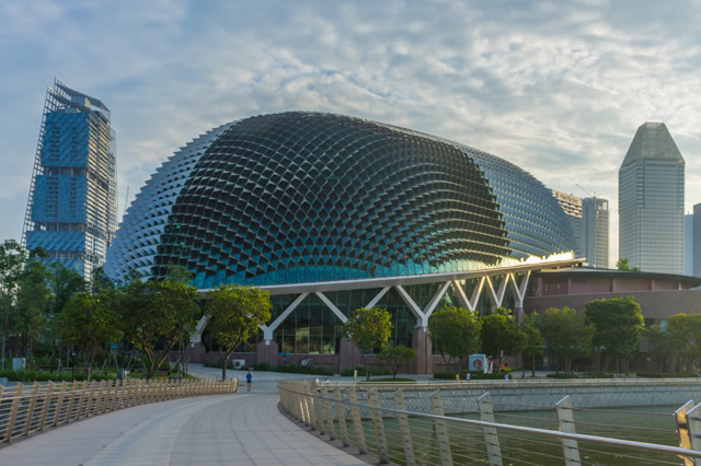 新加坡十大标志性建筑