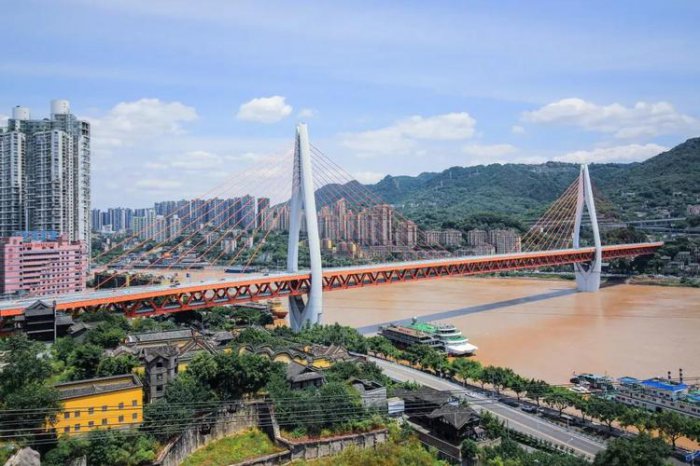 重庆十大最美桥梁