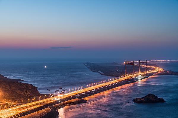 中国十大顶级跨海大桥