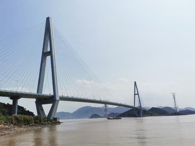 中国十大顶级跨海大桥