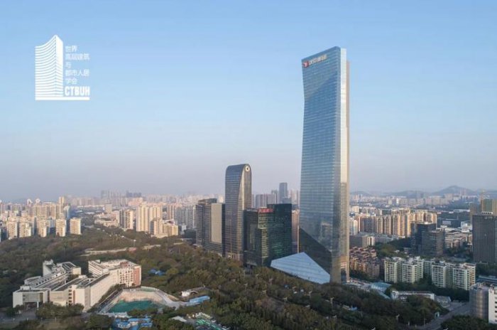 深圳十大高楼排行榜