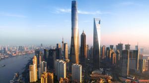 上海什么大厦最好最出名？