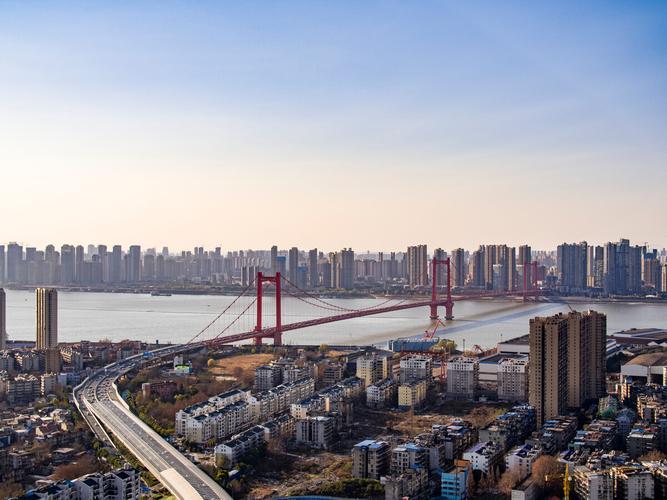 中国最美的十座长江大桥