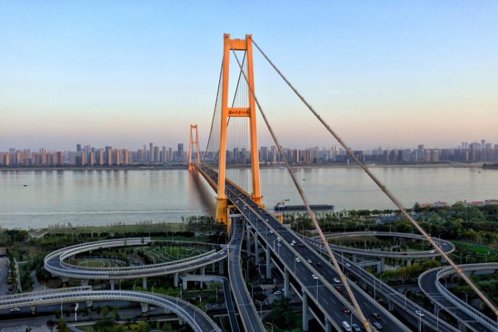 中国最美的十座长江大桥