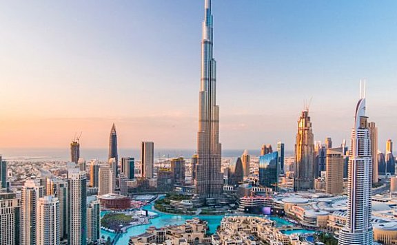 世界上排名前十最高的建筑