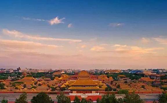 世界十大著名宫殿：中国故宫高居榜首