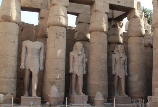 埃及十大著名神庙