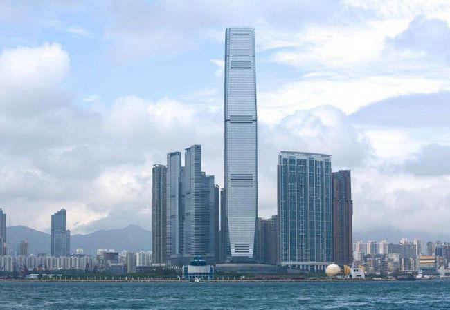 世界十大摩天大楼城市