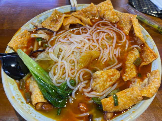 广西柳州最有名的六大特色美食