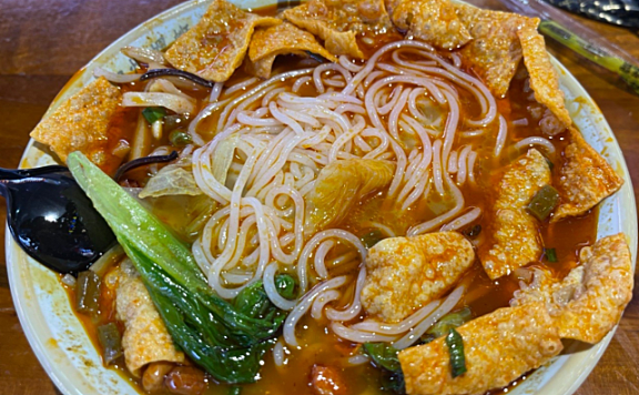 广西柳州最有名的六大特色美食