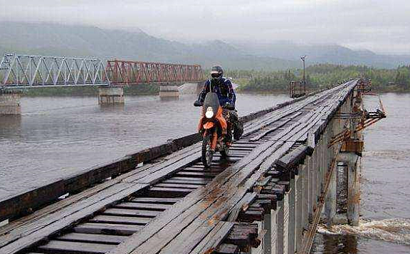 世界上最危险的桥梁：长度570米