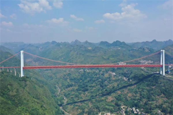 贵州十大名桥排行榜