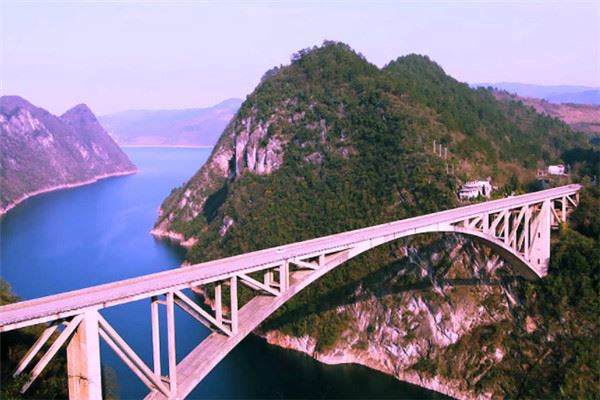 贵州十大名桥排行榜