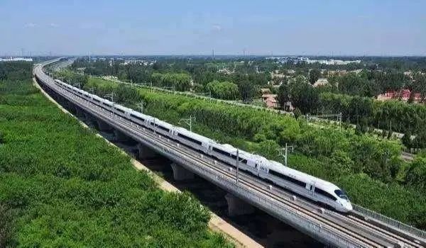 中国十大最长的铁路桥：丹昆特大桥长达164.85公里