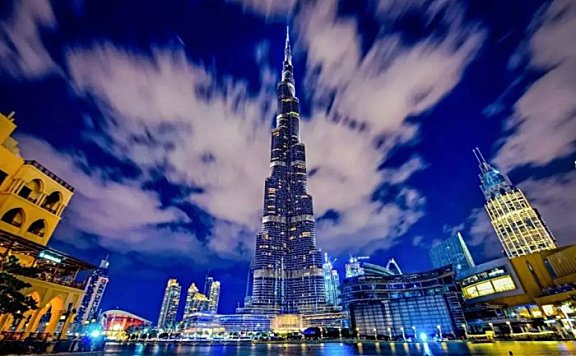 世界高楼排行榜前十名2023