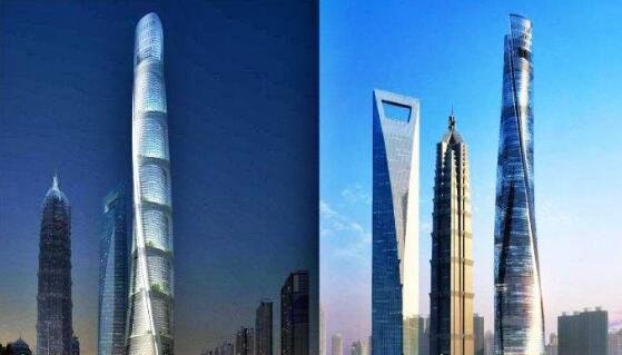 2020年全球十大高楼排名