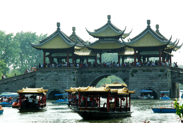 中国十大名桥排行榜：赵州桥第三