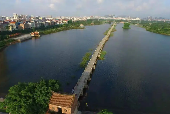 中国十大名桥排行榜：赵州桥第三
