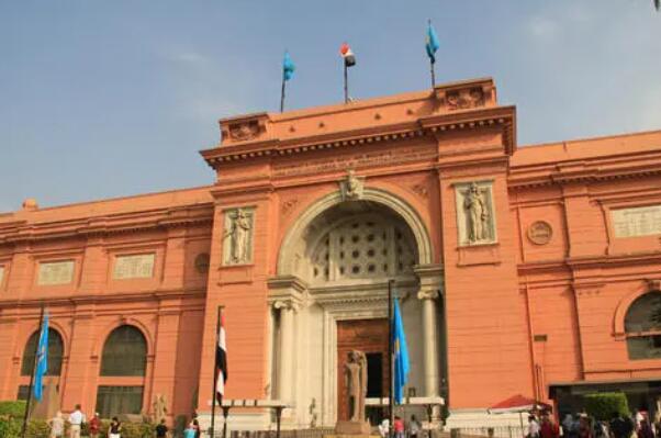 世界最大的十大博物馆