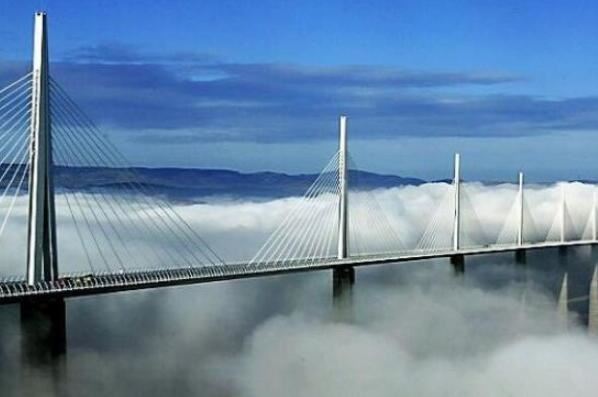 世界上最惊悚的十座桥梁排行榜