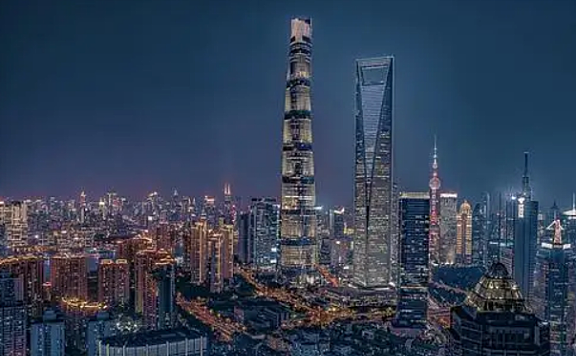 中国现代十大建筑：台北101大厦上榜