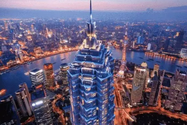 中国现代十大建筑：台北101大厦上榜