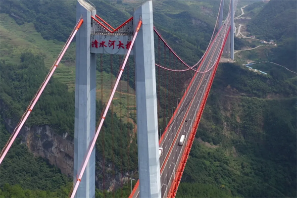 全球十大最高的桥梁