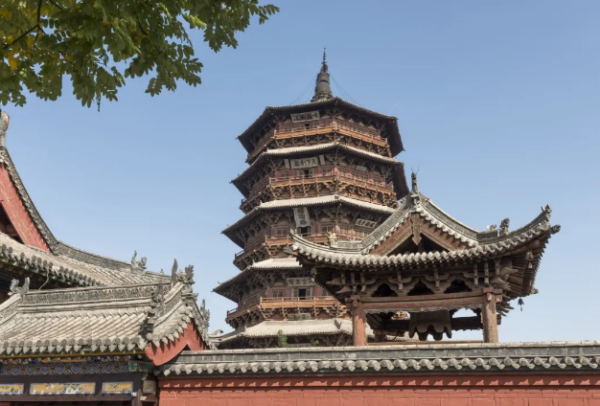中国四大名塔：嵩岳寺塔排在榜首
